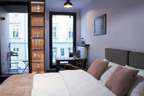 BOUTIQUE 108 - old city, luxury apt. with a garage, Cracovie (photo 5)