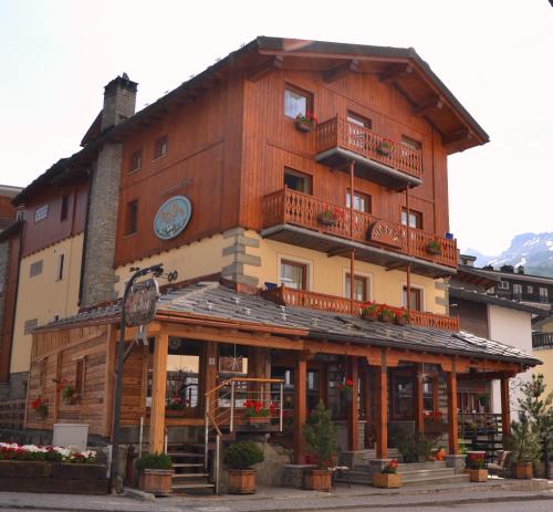 Hotel Mignon Cervinia