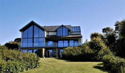 Ecton House chambre d'hôte Trecwn