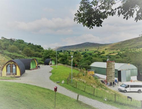 East Coast Adventure Centre Glamping Rostrevor