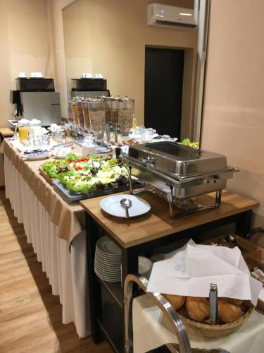 餐飲選擇, RheinCity Hotel & Boardinghouse in 路德維希港