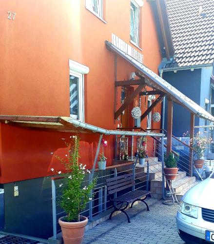 Bei Mayer's 195m von Ringsheim entfernt