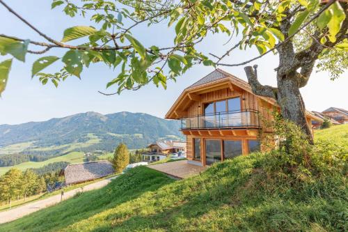 Three-Bedroom Chalet