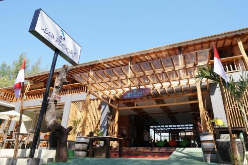 Wah Resort Gili Trawangan