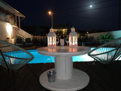  Pool Apartments Plitvice Lakes, Pension in Grabovac