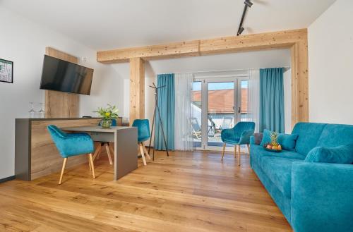Suite with Sauna