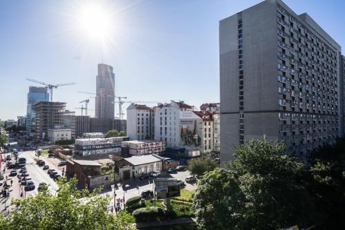 VipWarsawApartments Amber Mennica Residence