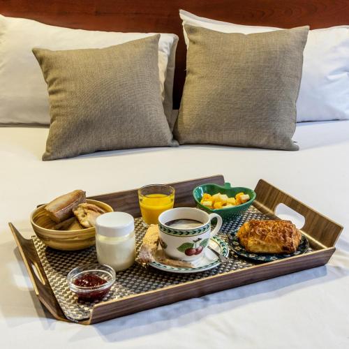 อาหารและเครื่องดื่ม, Grand Hotel De La Poste - Lyon Sud - Vienne in เวียน