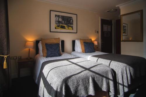 Dublin Citi Hotel of Temple Bar Room Type - Twin Room