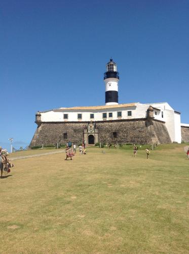 Bahia Flat - Flats na Barra