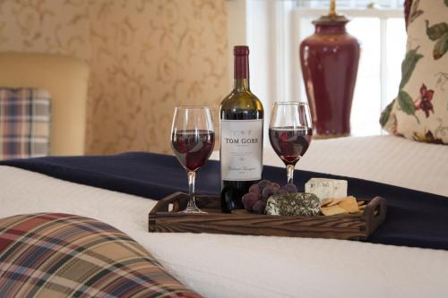 The INN at Ormsby Hill in Manchester, USA