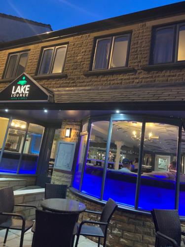 Lake Lounge Rooms - Hotel - Littleborough