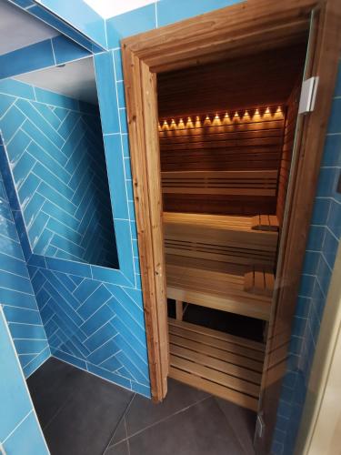Sauna, Penzion Okamžik Stanovice (Penzion Okamzik Stanovice) in Dubovice