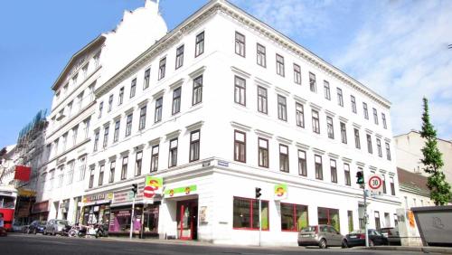 Pension Walzerstadt - Accommodation - Vienna