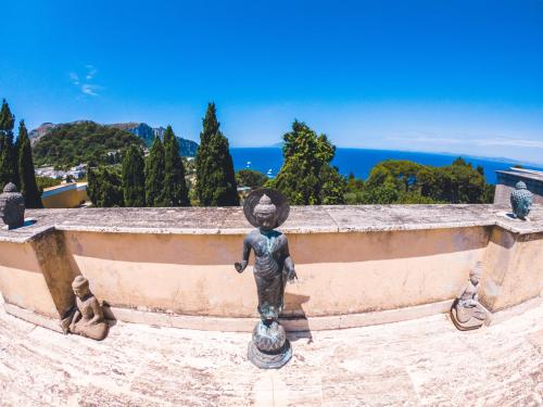 Villa Aurora Caprese - Accommodation - Capri