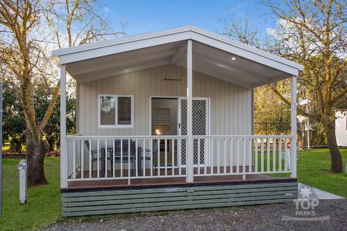 Horsham Riverside Caravan Park in هورشام