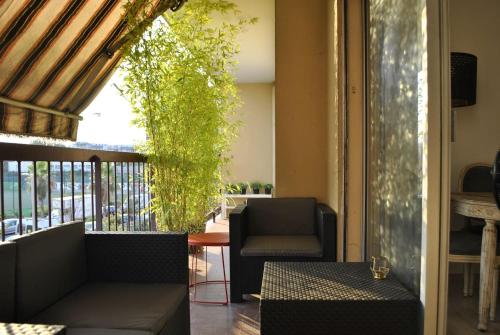Confortable, lumineux et fonctionnel