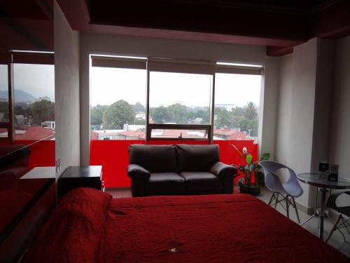 1 king bed