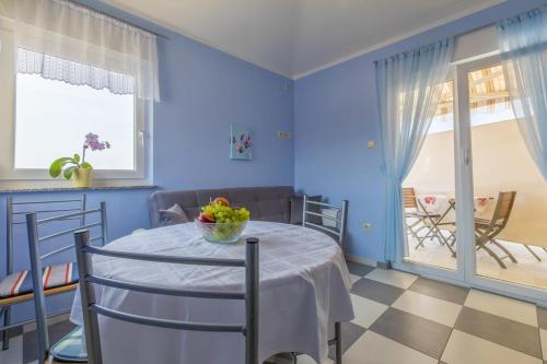 Apartments by the sea Selce, Crikvenica - 5367