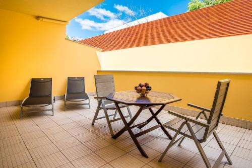  Netos Terrace Apartments in Funchal