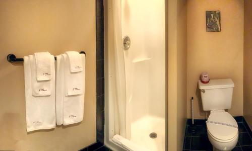 Classic Double Room with Spa Bath