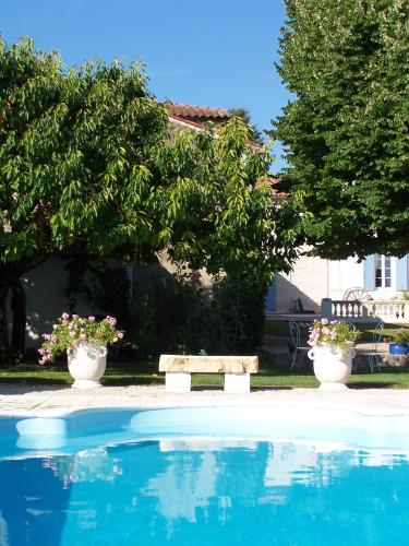 Le Four à Pain - Chambre d'hôtes - Saint-Jean-d'Angély