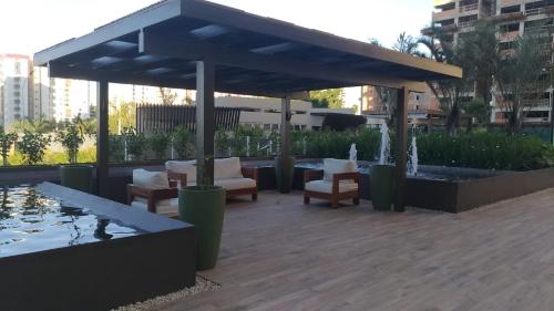 Evian Thermas Residence in Bandeirantes