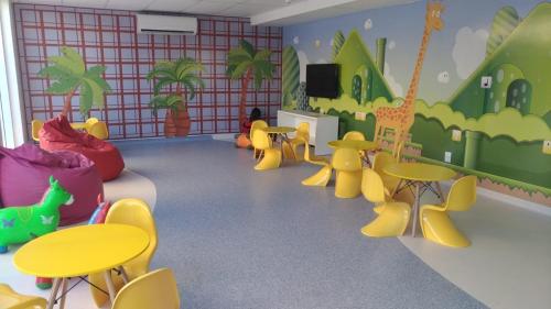 Evian Thermas Residence in Bandeirantes