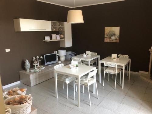 Зручності, B&B Relais Aeclanum in Мірабелла-Еклано
