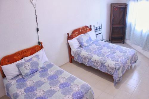 Hotel Posada Sernichari in Cuetzalán del Progreso, Mexico