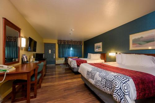 Americas Best Value Inn - Phoenix / Ashland