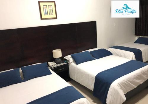 Hostal Blue Pacific