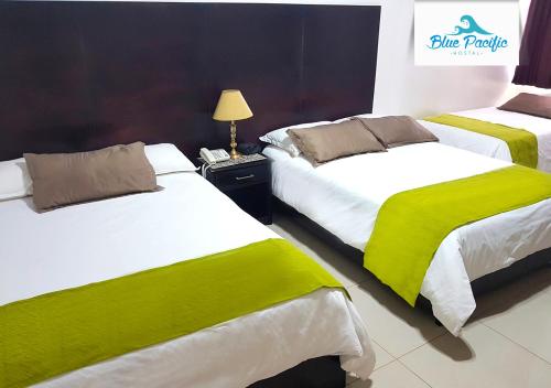 Hostal Blue Pacific