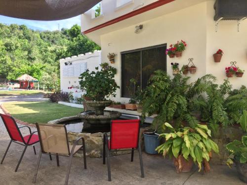 Fasilitas, Villa Vassallo in Ponce