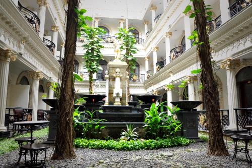 The Grand Palace Hotel Malang