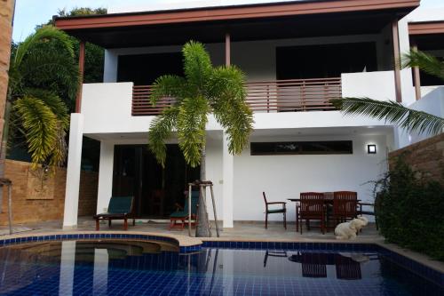 Tropicana Beach Villa at VIP Resort