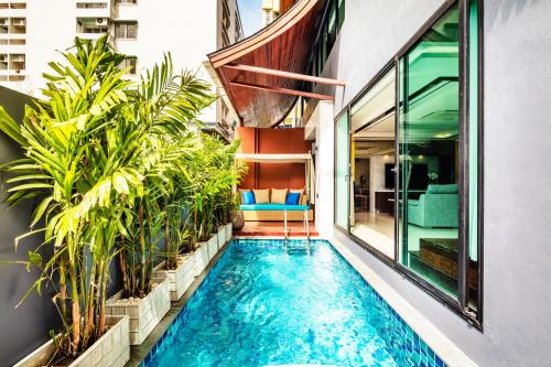 The Grand Sala Thai, Bangkok (fotografie 7)