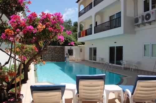 Pinky White Condo Pinky White Condo