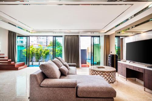 The Grand Sala Thai, Bangkok (fotografie 10)