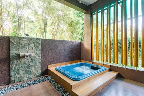 bubbelbad, The Park Silang in Cavite