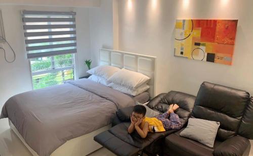 尼诺伊·阿基诺国际机场附近阿维达公寓 尼诺伊·阿基诺国际机场附近阿维达公寓