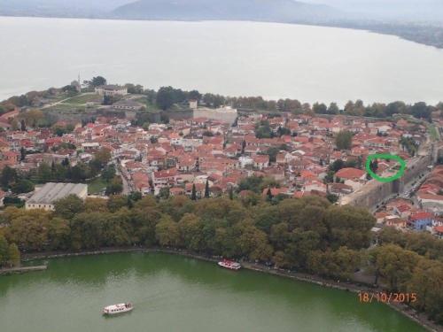  Townhouse in the Castle, Unterkunft in Ioannina