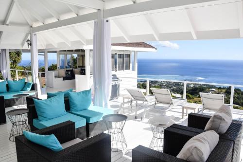 Ninamu Pearl Guest House - Tahiti Ninamu Pearl Guest House - Tahiti