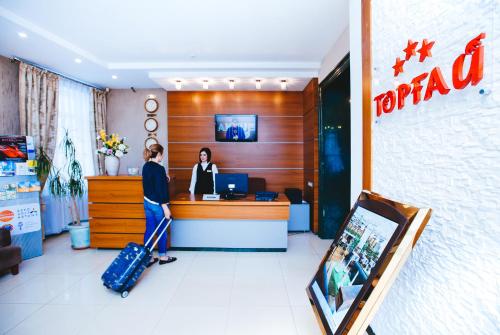 Torgay Hotel – Astana, MA