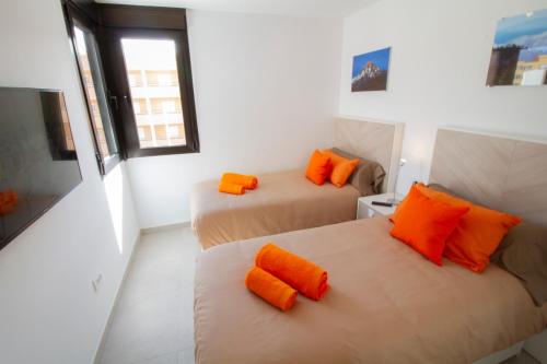 ORANGE DREAM HOLIDAY HOME - by MEDANO4YOU