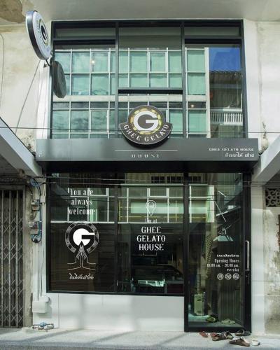 GHEE GELATO HOUSE Bangkok