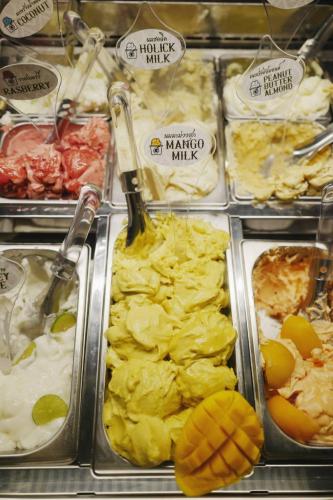 GHEE GELATO HOUSE, Bangkok (fotografie 9)