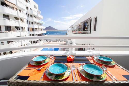 MEDANO4YOU Orange Dream Holiday Home 1