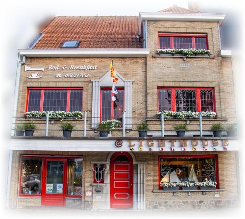  @ Lighthouse B&B in 8620 Nieuwpoort