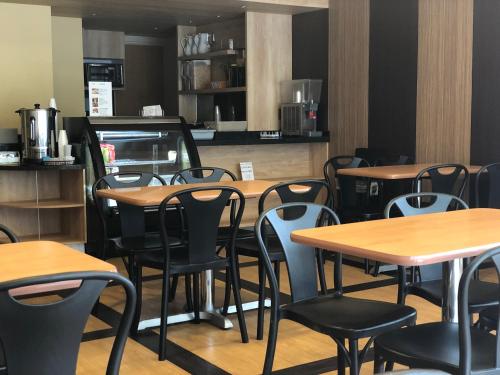 Restaurant, Ibeurohotel Guadalajara Expo in Guadalajara